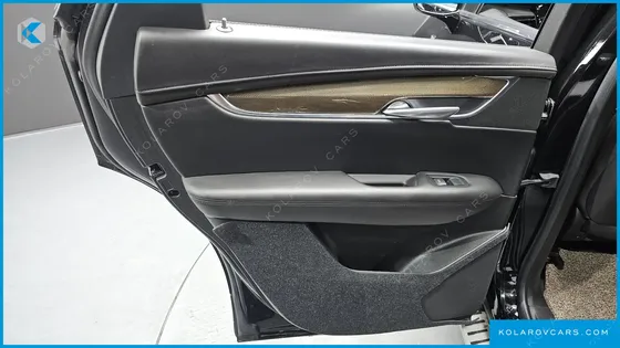 CADILLAC XT5 3.6 PLATINUM