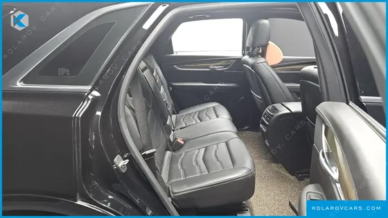 CADILLAC XT5 3.6 PLATINUM