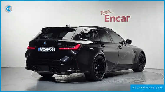 BMW M3 M3 TOURING COMPETITION M XDRIVE
