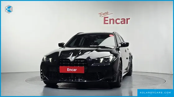 BMW M3 M3 TOURING COMPETITION M XDRIVE