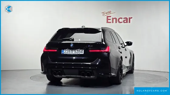 BMW M3 M3 TOURING COMPETITION M XDRIVE
