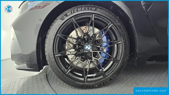 BMW M3 M3 TOURING COMPETITION M XDRIVE