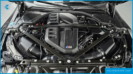 BMW M3 M3 TOURING COMPETITION M XDRIVE