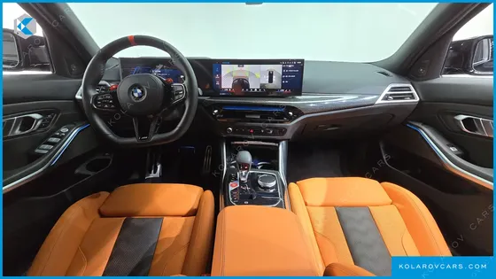 BMW M3 M3 TOURING COMPETITION M XDRIVE