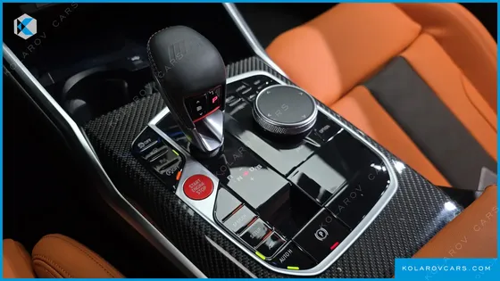 BMW M3 M3 TOURING COMPETITION M XDRIVE