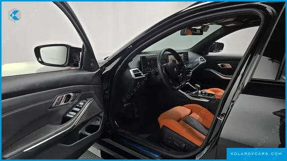 BMW M3 M3 TOURING COMPETITION M XDRIVE