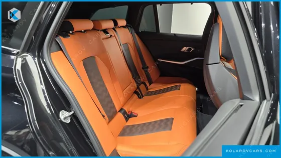 BMW M3 M3 TOURING COMPETITION M XDRIVE