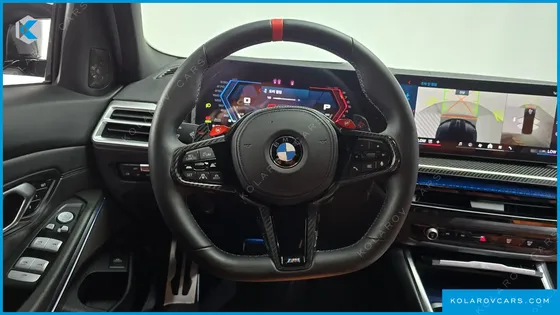 BMW M3 M3 TOURING COMPETITION M XDRIVE
