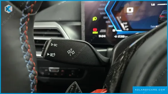 BMW M3 M3 TOURING COMPETITION M XDRIVE