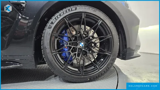 BMW M3 M3 TOURING COMPETITION M XDRIVE