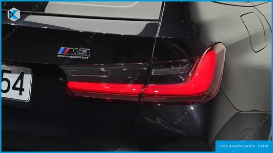 BMW M3 M3 TOURING COMPETITION M XDRIVE