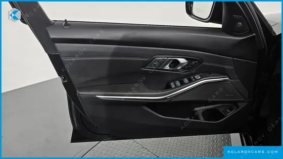 BMW M3 M3 TOURING COMPETITION M XDRIVE