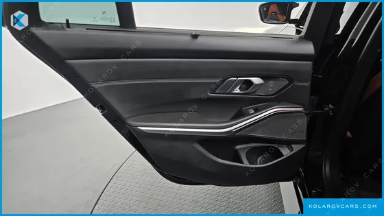 BMW M3 M3 TOURING COMPETITION M XDRIVE