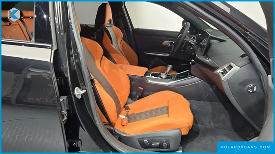BMW M3 M3 TOURING COMPETITION M XDRIVE