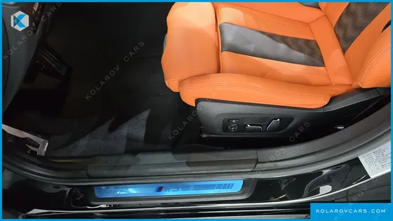 BMW M3 M3 TOURING COMPETITION M XDRIVE