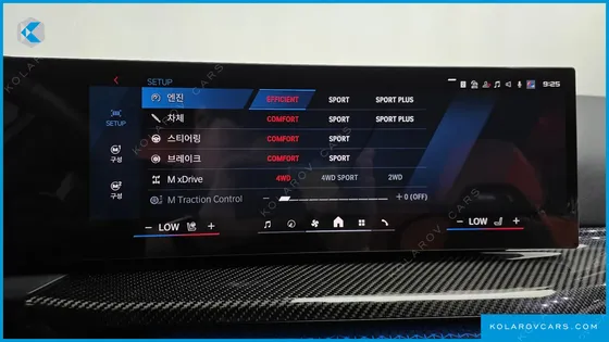 BMW M3 M3 TOURING COMPETITION M XDRIVE