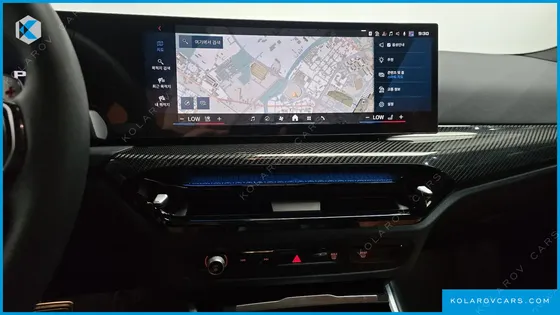 BMW M3 M3 TOURING COMPETITION M XDRIVE