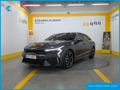 KIA K5 2.0