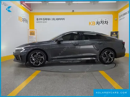 KIA K5 2.0