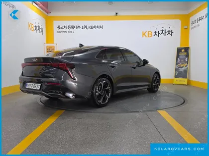 KIA K5 2.0