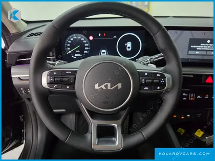 KIA K5 2.0