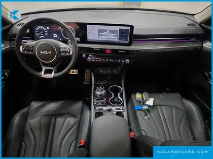 KIA K5 2.0