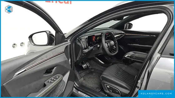 RENAULT KOREA SCENIC ICONIC LIGHT