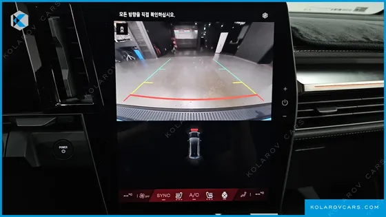 RENAULT KOREA SCENIC ICONIC LIGHT