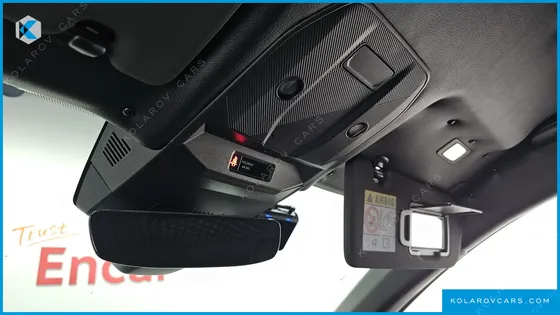 RENAULT KOREA SCENIC ICONIC LIGHT
