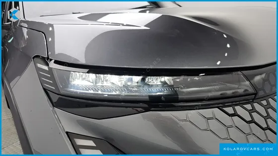 RENAULT KOREA SCENIC ICONIC LIGHT