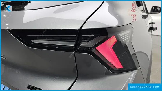 RENAULT KOREA SCENIC ICONIC LIGHT