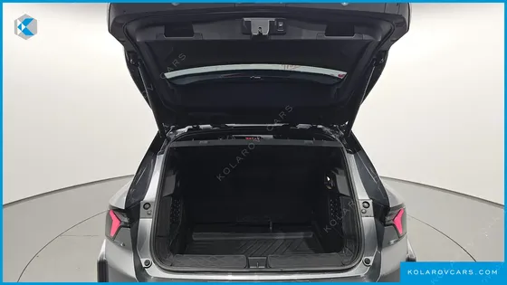 RENAULT KOREA SCENIC ICONIC LIGHT