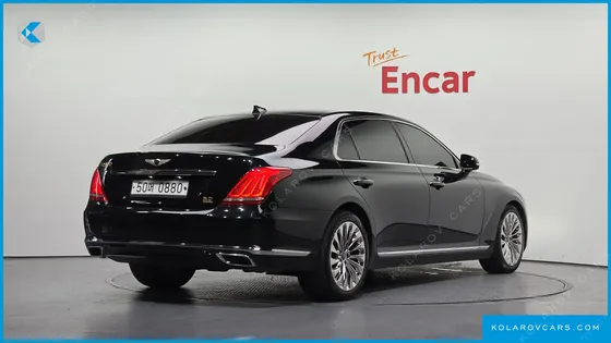 GENESIS EQ900 5.0 GDI AWD