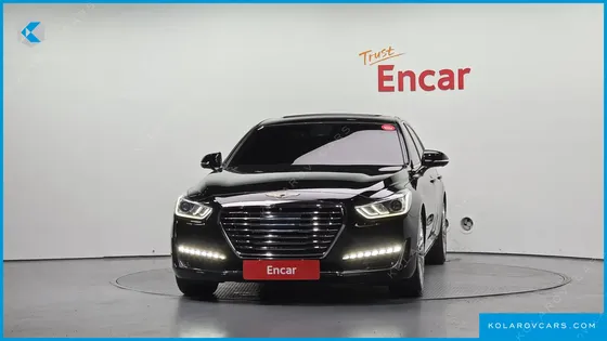 GENESIS EQ900 5.0 GDI AWD