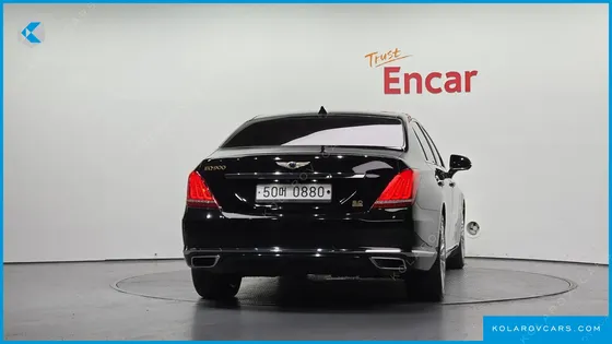 GENESIS EQ900 5.0 GDI AWD