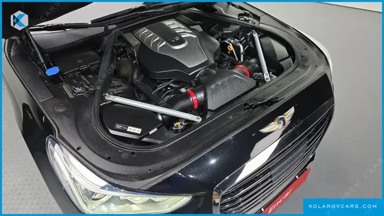 GENESIS EQ900 5.0 GDI AWD