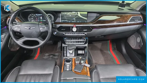 GENESIS EQ900 5.0 GDI AWD