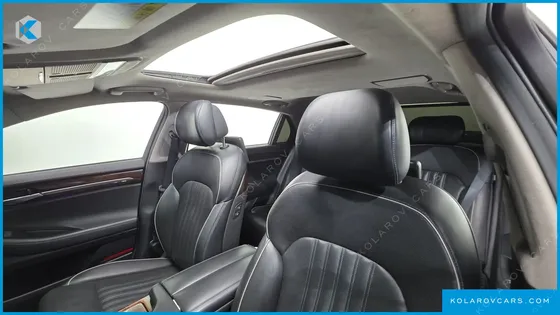 GENESIS EQ900 5.0 GDI AWD