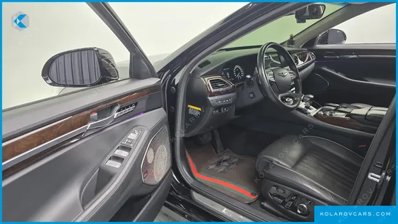 GENESIS EQ900 5.0 GDI AWD