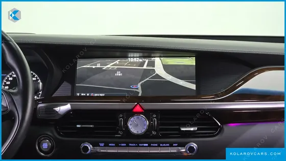 GENESIS EQ900 5.0 GDI AWD