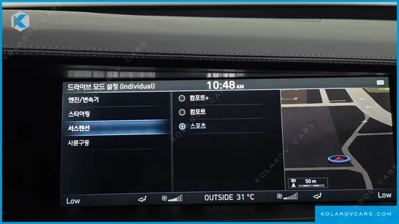 GENESIS EQ900 5.0 GDI AWD