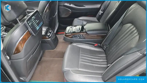 GENESIS EQ900 5.0 GDI AWD