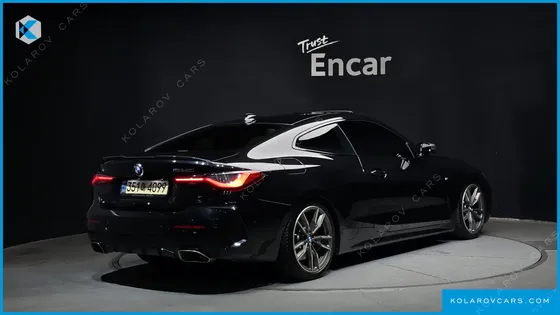 BMW 4 SERIES M440I XDRIVE COUPE