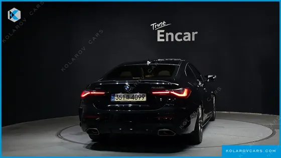 BMW 4 SERIES M440I XDRIVE COUPE