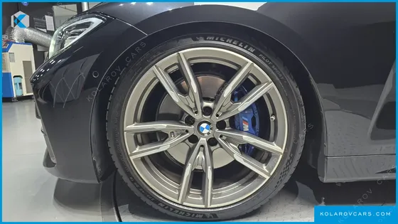 BMW 4 SERIES M440I XDRIVE COUPE