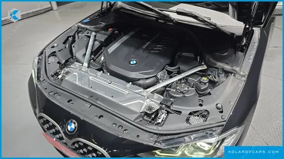 BMW 4 SERIES M440I XDRIVE COUPE