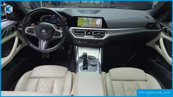 BMW 4 SERIES M440I XDRIVE COUPE