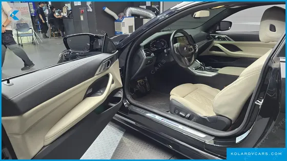 BMW 4 SERIES M440I XDRIVE COUPE