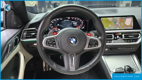 BMW 4 SERIES M440I XDRIVE COUPE