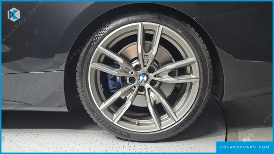 BMW 4 SERIES M440I XDRIVE COUPE